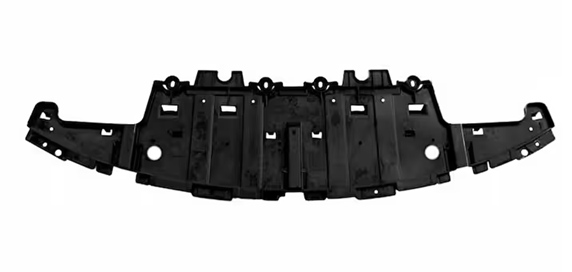 Opel Astra J Makyajlı Kasa Ön Tampon Alt Kapak | ITHAL 1401033